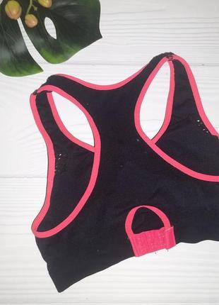 Спортивный топ-бра р.42-443 фото