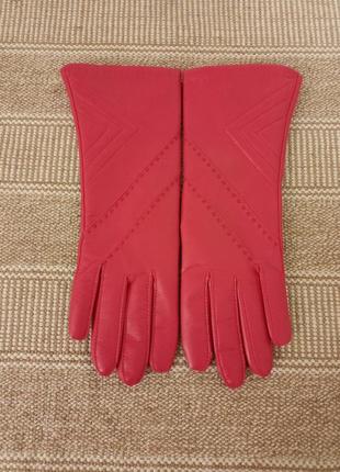 Перчатки удлиненные