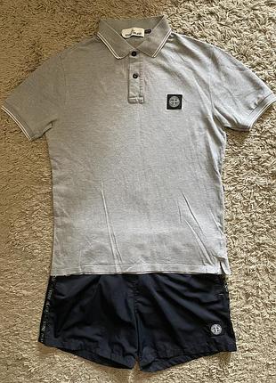 Комплект stone island, оригинал, размер m