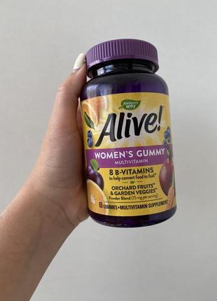 Витамины для женщин
