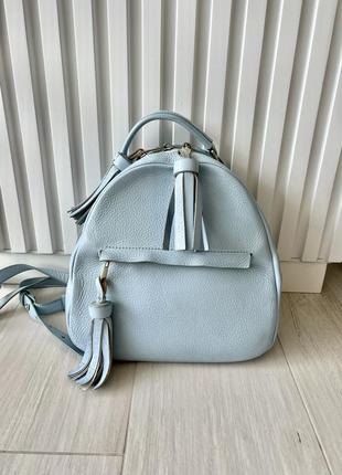 Рюкзак из натуральной кожи fidelliti