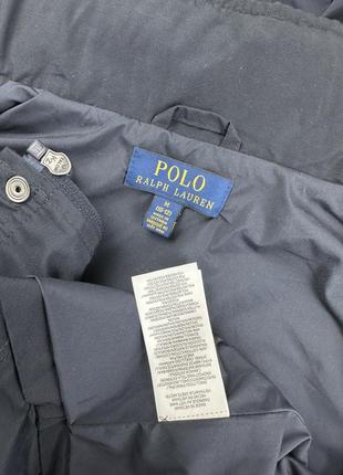Детская курточка polo ralph lauren на 10-12 лет6 фото