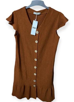 Жіночий сарафан вільний