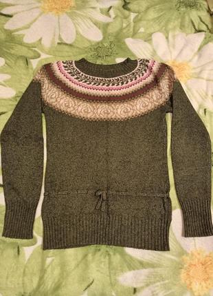 Кофта, свитер на девушку р.146-152