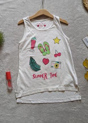 Майка piazza italia 8-9 p