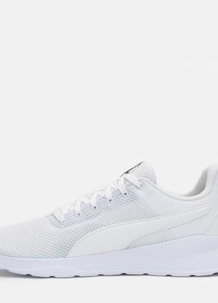 Кроссовки муж. puma anzarun lite белый 44 (9.5) 28.5 см (37112803-0004)3 фото