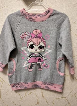 Туника кофта