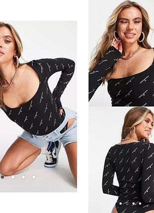 Боди calvin klein