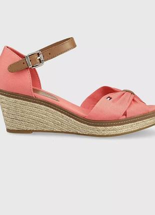 Босоножки tommy hilfiger