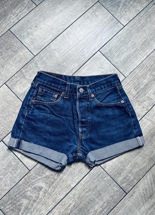 Шорты levi’s1 фото