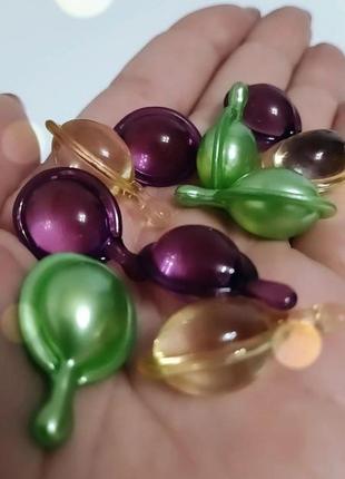 Капсули для волосся