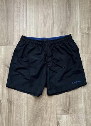 Летние шорты pierre cardin swim shorts