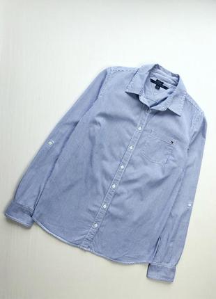 Рубашка tommy hilfiger