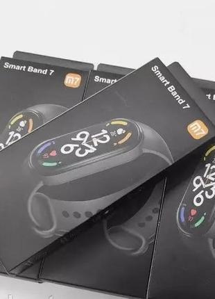 Фитнес-браслет xiaomi mi smart band 7 black