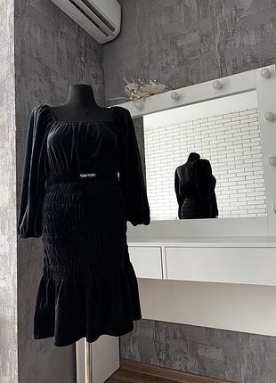 Платье tom ford