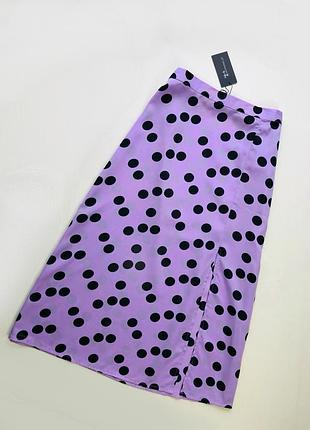 Стильная юбка wendesday’sgirl