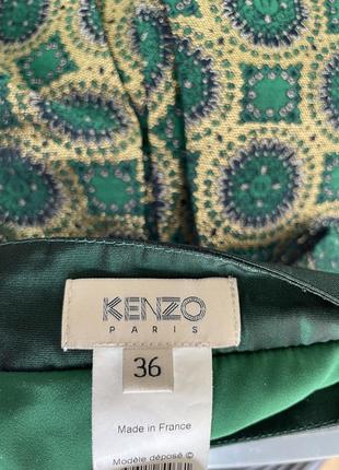 Юбка kenzo2 фото