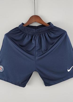 Шорты псж найк psg nike футбольная форма1 фото