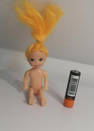 ✔️ кукла лялька сестра барбі невелика ляля