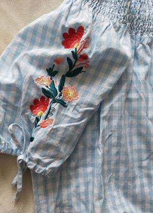 Блузка, вишиванка