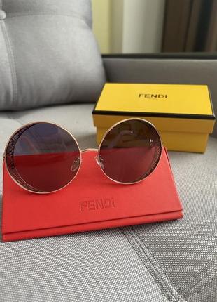 Очки fendi1 фото