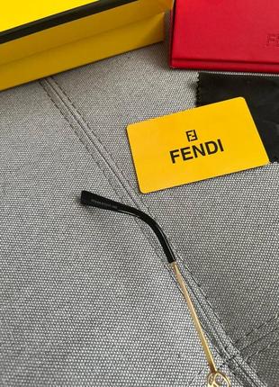 Очки fendi8 фото