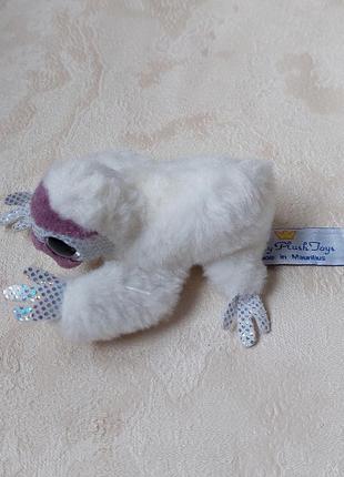 М'яка іграшка-оглядачок лінивець wally plush toys5 фото