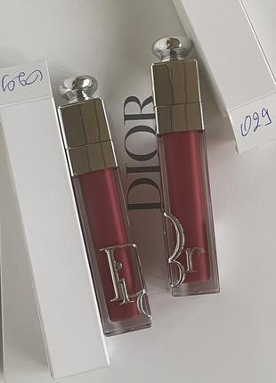 Блиск для губ dior addict lip maximizer2 фото