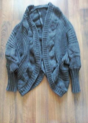 Стильный кардиган