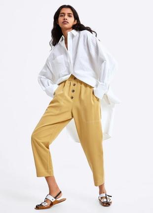 Брюки zara