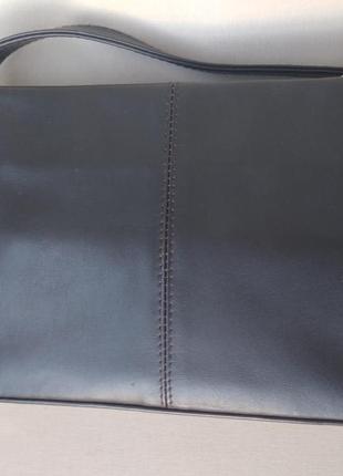 Небольшая сумка 100% натуральная кожа сумка radley london5 фото