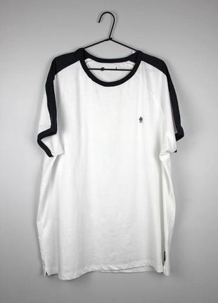 2739(дефект+фото) футболка дефект білий xl