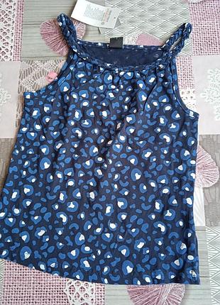 Майка для девочки