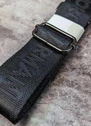 Шкіряна сумка слінг 5