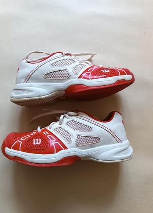 Кроссовки wilson 24 см