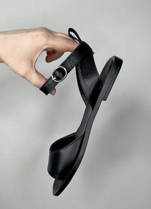 Женские сандалии натуральная кожа2 фото