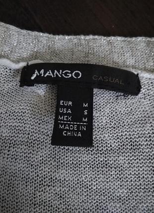 Кофта mango 2