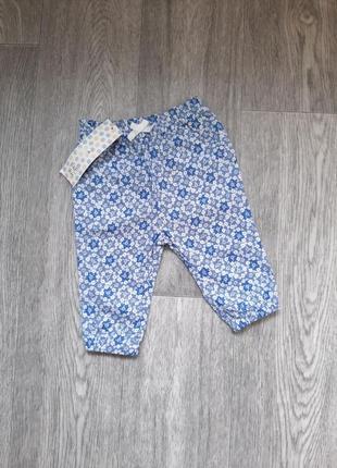 Нові , якісні , літні штани для малюків.1 фото