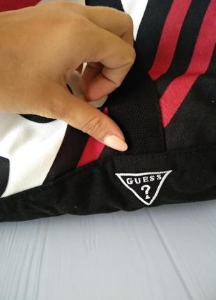 Спортивная сумка guess6 фото