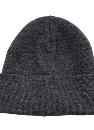 Зимова чоловіча шапка, зручна та еластична, практична.2 фото
