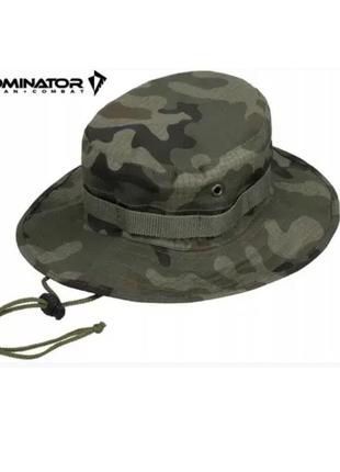 Камуфляжная панама dominator pantera m