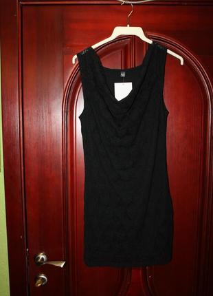 Нова мереживна сукня, 36 євророзмір, наш 44 від pimkie