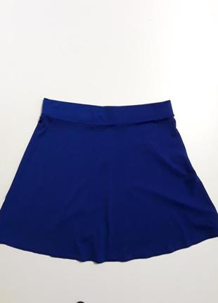 Фирменная эластичная юбка