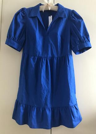 Хлопковое платье george, p. 8/s