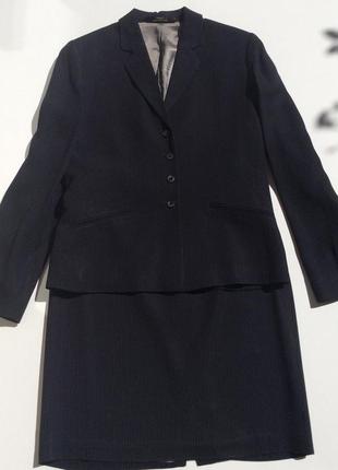 Костюм - пиджак+юбка marks & spencer