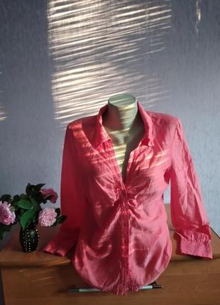 Рубашка  inwear    тоненькая  невесомая