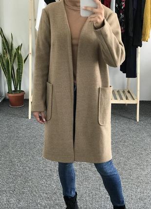 Стильное пальто m&s 36
