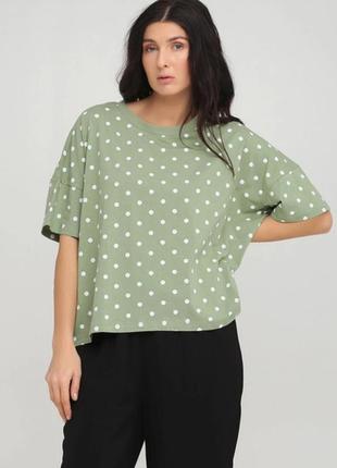 Стильная блуза, футболка mango1 фото