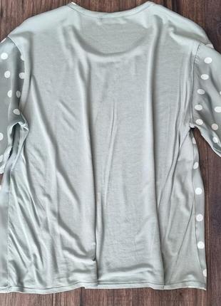 Стильная блуза, футболка mango3 фото
