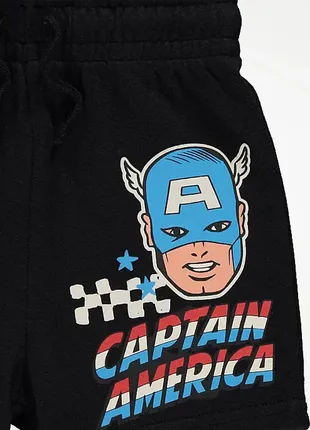 Шорти капітан америка captain america